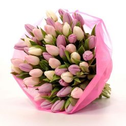 Tulipán csokor